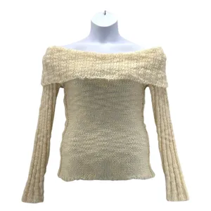 Glimmer Off the Shoulder Sweater‎ M Size M thumbnail 1