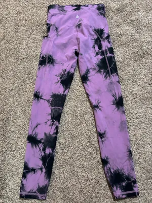 Lululemon Power Thru High-Rise Tight 25" size 6 thumbnail 3