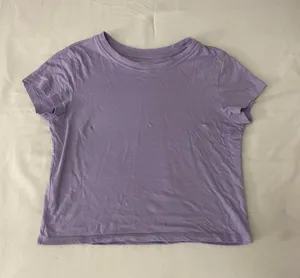 Forever 21 Purple Tee thumbnail 3