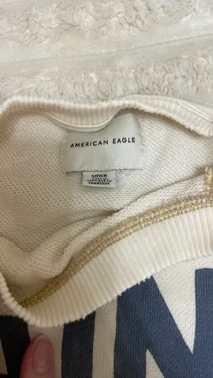 American Eagle Maine Crewneck  thumbnail 3