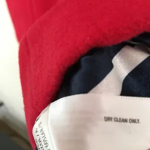 Old Navy wool blend hidden button up coat S‎ thumbnail 8