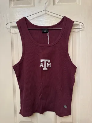 Hype and Vice Texas A&M Tank thumbnail 1