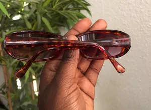 True Vintage Retro Preppy 90s 2000s Y2K Classic Tortoise shell thumbnail 6