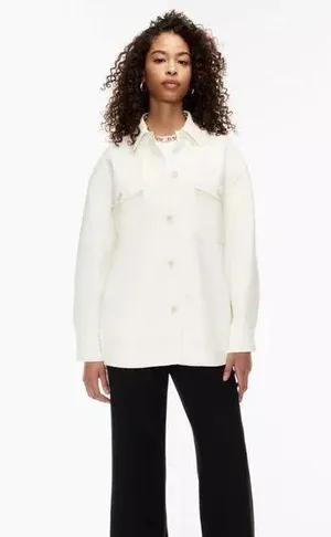 Aritzia Babaton‎ Joan Shirt Jacket thumbnail 4