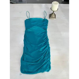 NWOT princess Polly Holloway wishes‎ bodycon blue mini dress size 2 - sold out thumbnail 2