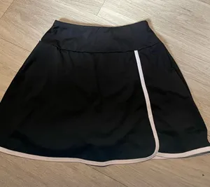 Gottex Black Skort with Light Trim thumbnail 1