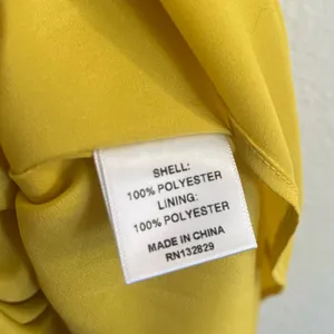 NWT Lovers + Friends Karen Mini Dress Yellow Gold Satin Wrap Dress Small Revolve thumbnail 9