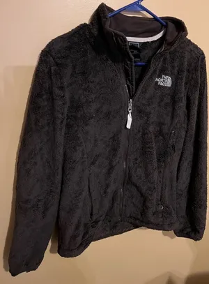 North face‎ brown jacket M thumbnail 1