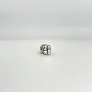 Pandora Silver Little Boy Family Silver 925 Retired Authentic Charm thumbnail 4