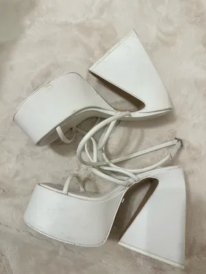 Naked Wolfe Platform Heels thumbnail 4