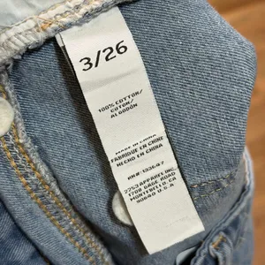 Altar’d State Wide Leg Jeans thumbnail 2