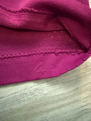 Lululemon Train to Be Tank Top - Magenta Purple thumbnail 7