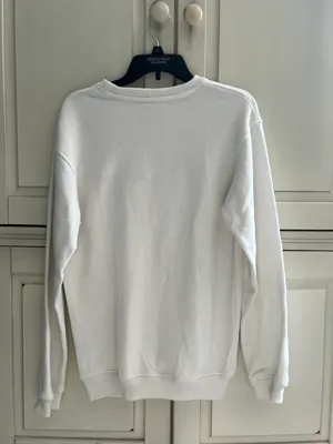 PACIFIC & CO Myrtle Beach White Sweatshirt thumbnail 2