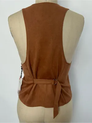 Brown Suede thumbnail 3