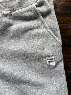 FILA Women’s Gray Joggers thumbnail 3
