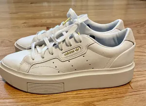 Adidas White Sneaker thumbnail 1