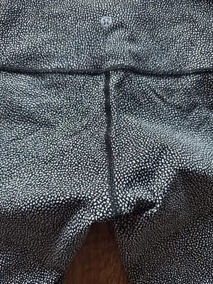 Lululemon Wunder Leggings High-Rise Train Tight 28" thumbnail 5