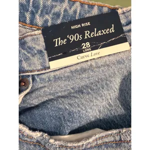 Abercrombie & Fitch The 90" Relaxed High Waisted NWT size‎ 28L thumbnail 5