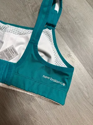 New balance sports bra thumbnail 3