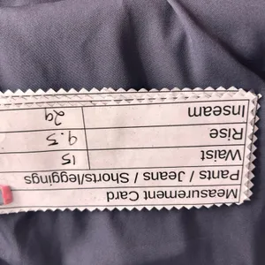 Carhartt Force Scrub Pants Gray‎ Small thumbnail 6