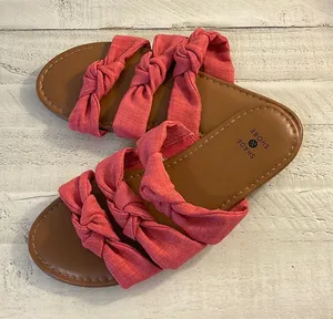 Shade & Shore Knot Sandals thumbnail 1