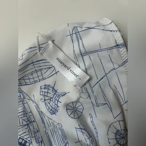 Vineyard Vines Gingham bikini top size S thumbnail 4