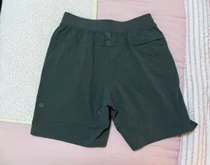 Lululemon License to Train Shorts 7" Linerless thumbnail 2