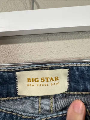 Buckle Big Star Hazel Bootcut 26x30 thumbnail 5
