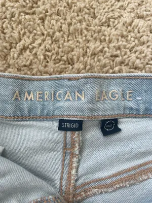 American Eagle Jean Shorts Denim thumbnail 3