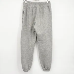 Nike Womens Heather Grey Fleece Relaxed Streetwear Jogger Sweatpants Size S thumbnail 7