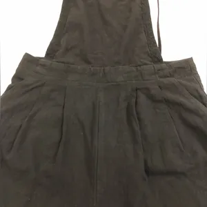 Lulu’s What a Wonderful Day Black Tie-Strap Overall Cotton Jumpsuit thumbnail 13