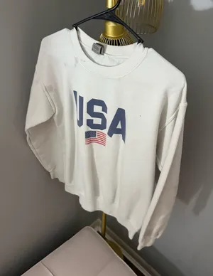 Gildan USA crew thumbnail 1