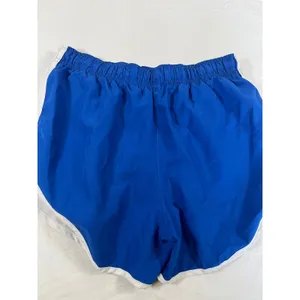 Nike Running Athletic Shorts Women's Blue Small Dri-Fit thumbnail 3