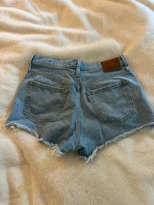 Levi’s 501 Denim Shorts thumbnail 3