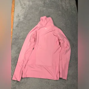 Peter millar element wicking 50+ upf Pink Full-Zip Women's sweatshirt small thumbnail 11