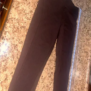 Seven7 rich brown leggings thumbnail 8