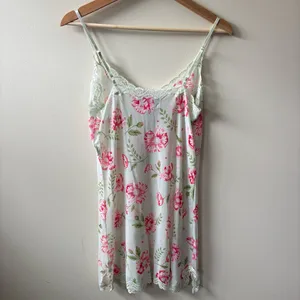 Willow Blossom Sheer Floral Lingerie Dress thumbnail 5