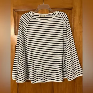 Nursing Cover‎ with Pocket NWOT Black thumbnail 2