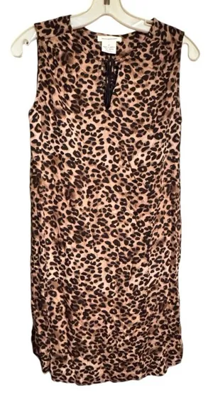 Beach Lunch‎ Lounge Animal Print Dress thumbnail 1