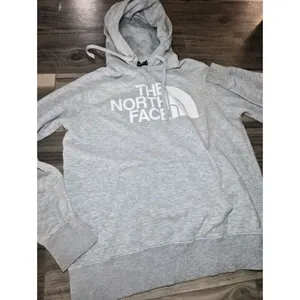 The-north-face Women's Grey Sweatshirt thumbnail 4