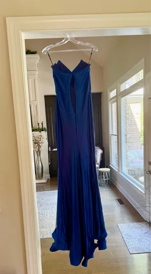 Jessica Angel Prom Dress thumbnail 3