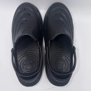 Vionic Wave RX Clogs Black Orthotic Slip On Shoes Womens 12 Mens 10 thumbnail 6