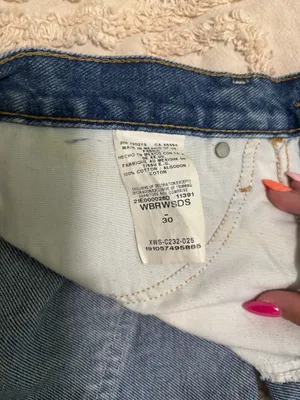 Wrangler Jean Shorts thumbnail 3