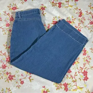 Wide Leg Jeans thumbnail 1
