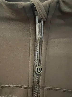 Lululemon Define Cropped Jacket *Nulu thumbnail 4