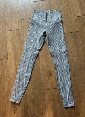 Lululemon Leggings Wunder Under High-Rise thumbnail 1