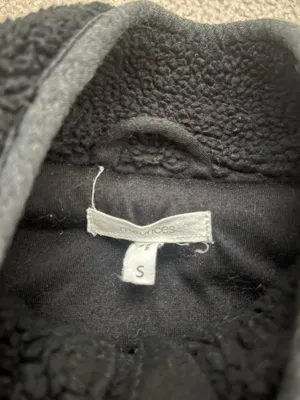 Maurice's Sherpa Vest thumbnail 4