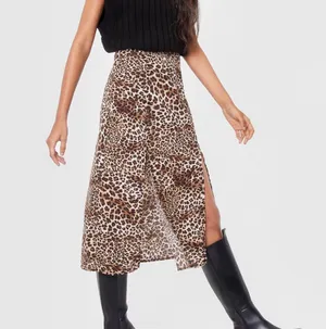 Nasty Gal Midi Skirt thumbnail 4