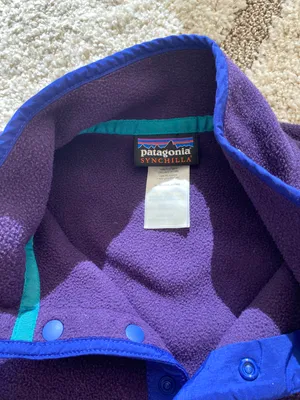 Pullover Fleece Sweater thumbnail 2