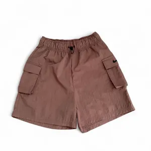 Nike Sportswear Essential High Rise cargo Women’s woven Shorts thumbnail 2